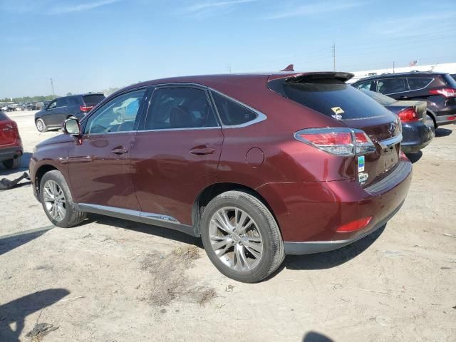 2013 Lexus RX 450