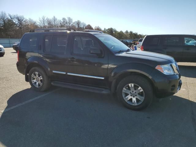 2008 Nissan Pathfinder S