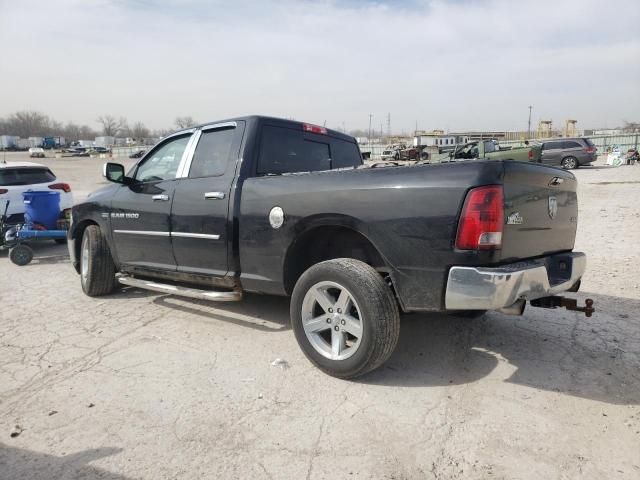 2012 Dodge RAM 1500 SLT