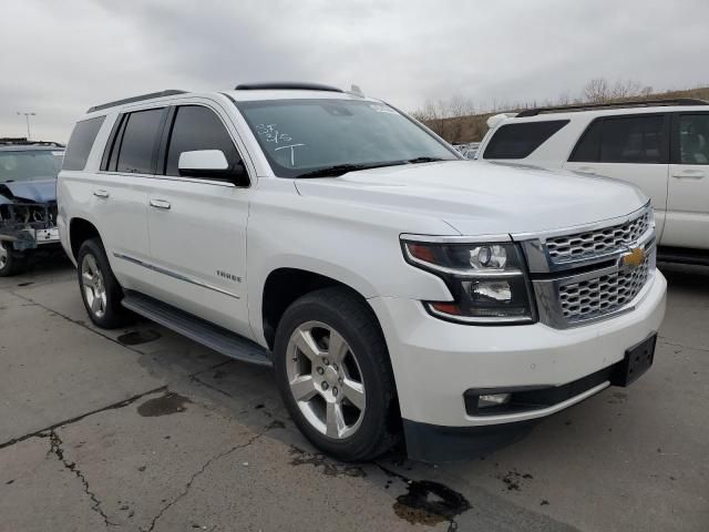 2016 Chevrolet Tahoe K1500 LT