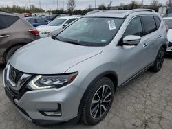 2017 Nissan Rogue S en venta en Bridgeton, MO