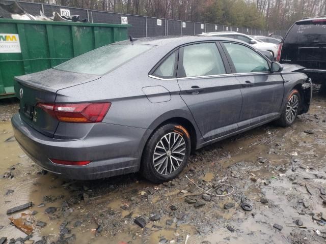 2019 Volkswagen Jetta SEL