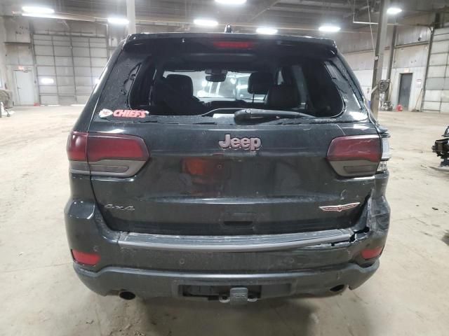 2017 Jeep Grand Cherokee Trailhawk