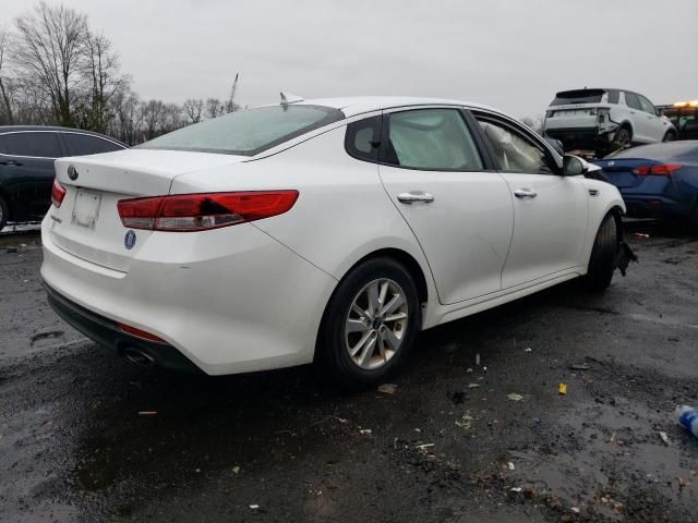 2016 KIA Optima LX