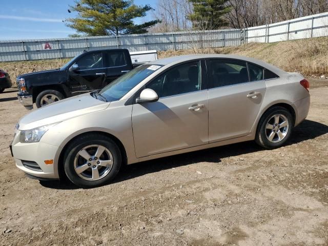 2011 Chevrolet Cruze LT