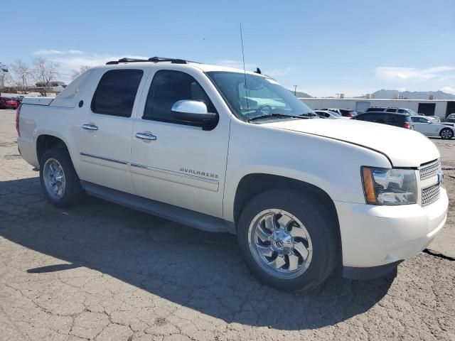 2013 Chevrolet Avalanche LTZ