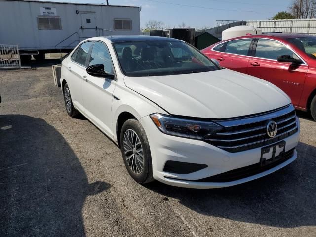 2019 Volkswagen Jetta SEL