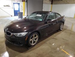 BMW Vehiculos salvage en venta: 2014 BMW 428 XI