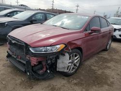 2015 Ford Fusion SE for sale in Chicago Heights, IL