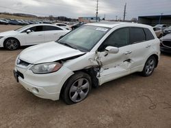 Acura salvage cars for sale: 2008 Acura RDX