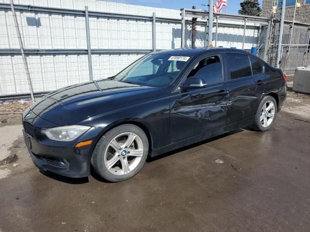 2014 BMW 328 I Sulev