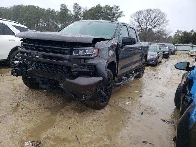 2021 Chevrolet Silverado K1500 RST