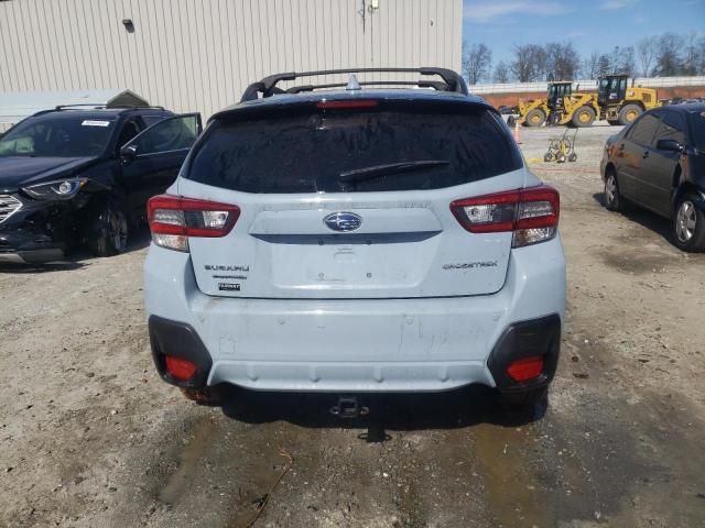 2022 Subaru Crosstrek Limited