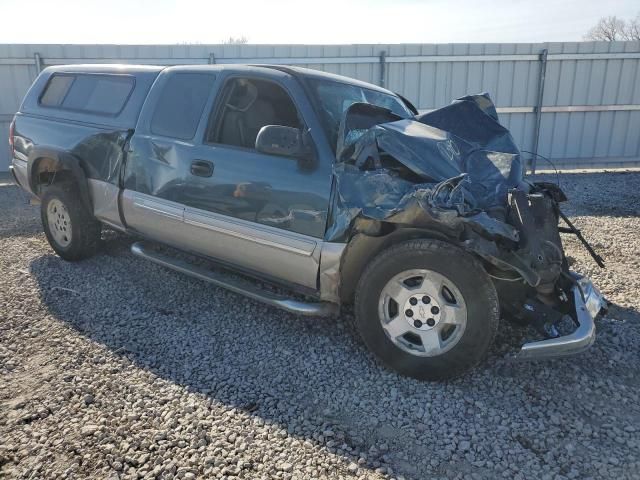 2007 Chevrolet Silverado C1500 Classic