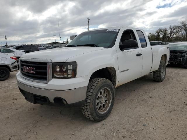 2008 GMC Sierra K1500