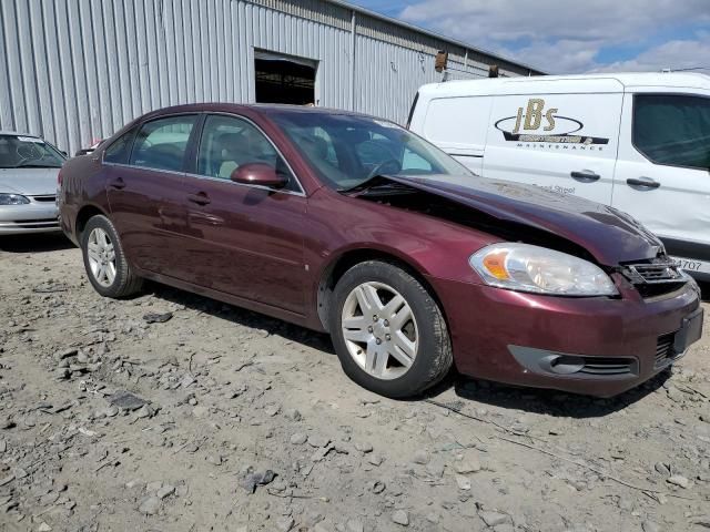 2007 Chevrolet Impala LT