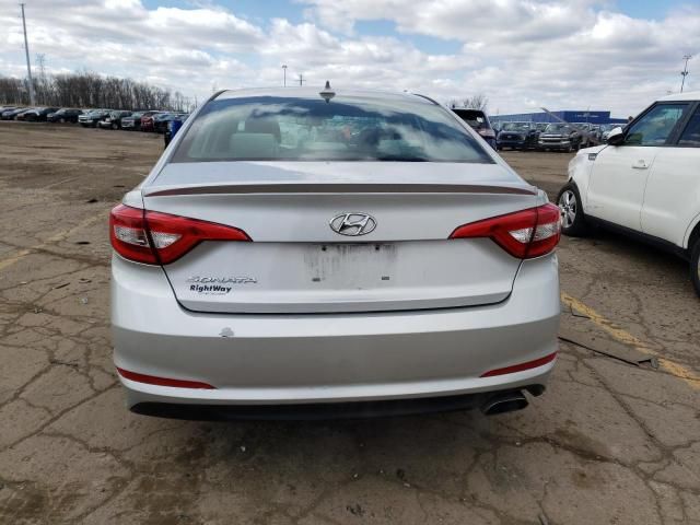 2017 Hyundai Sonata SE