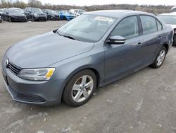 2012 Volkswagen Jetta TDI en venta en Cahokia Heights, IL