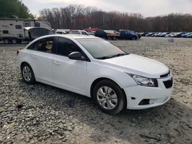 2015 Chevrolet Cruze LS