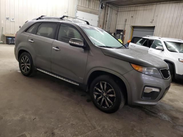 2012 KIA Sorento SX