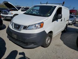 Nissan nv200 2.5s Vehiculos salvage en venta: 2019 Nissan NV200 2.5S