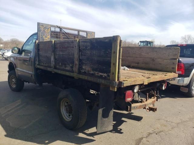 2003 Ford F250 Super Duty