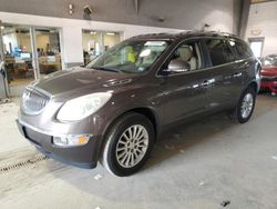 Buick Vehiculos salvage en venta: 2012 Buick Enclave