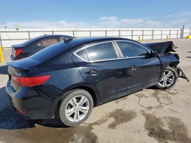 2013 Acura ILX 20