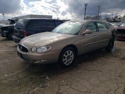 Salvage cars for sale from Copart Chicago Heights, IL: 2006 Buick Lacrosse CX