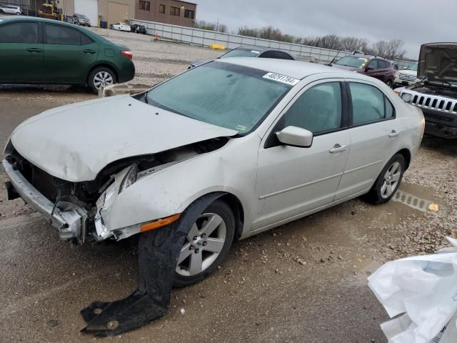 2008 Ford Fusion SE