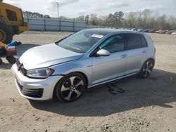 Volkswagen Vehiculos salvage en venta: 2015 Volkswagen GTI