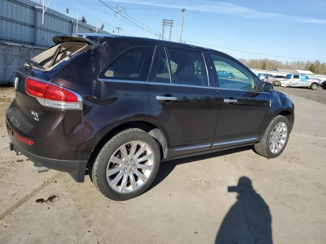 2013 Lincoln MKX