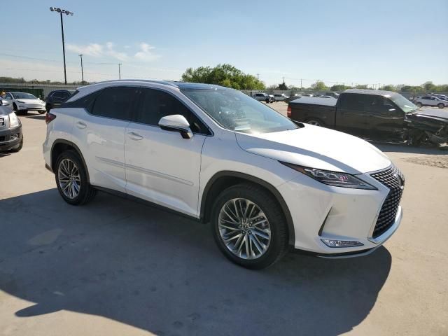 2020 Lexus RX 350