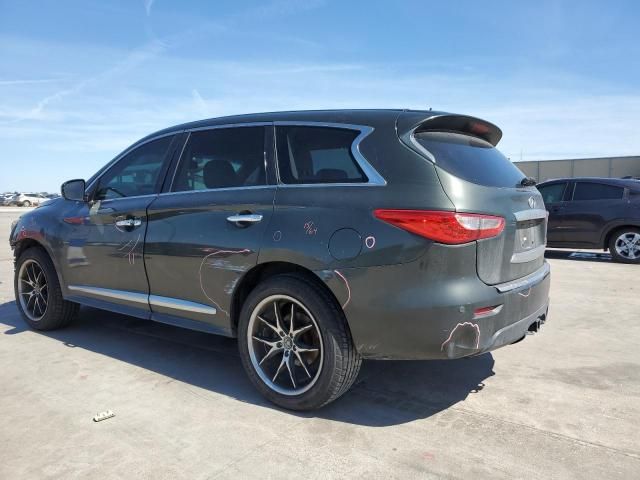 2013 Infiniti JX35