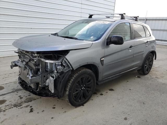 2021 Mitsubishi Outlander Sport ES