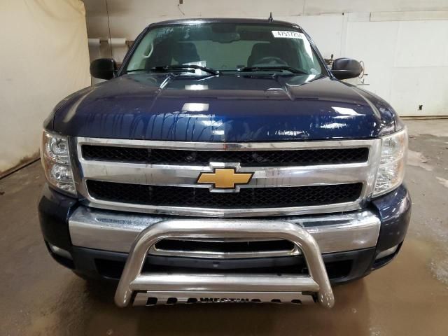 2009 Chevrolet Silverado K1500 LT