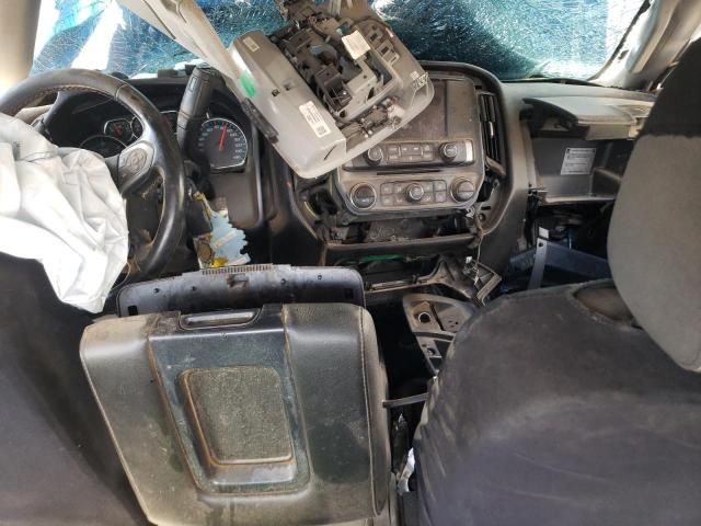 2018 Chevrolet Silverado C1500 lt