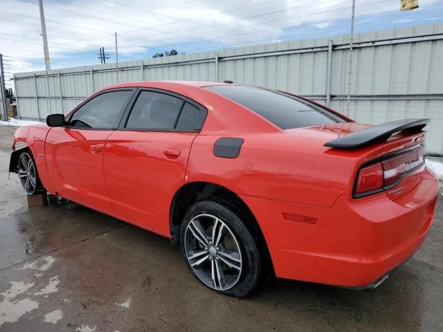 2014 Dodge Charger R/T