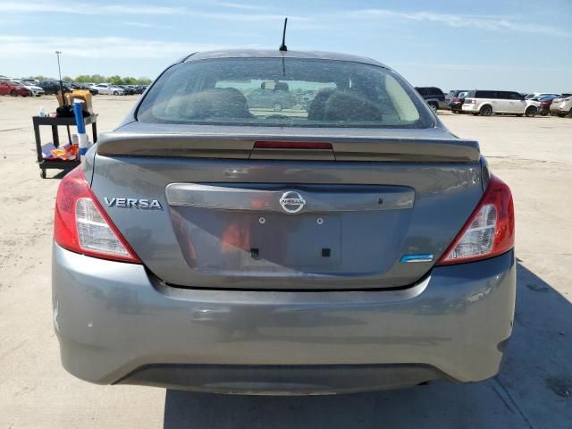 2016 Nissan Versa S