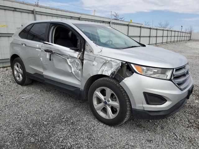 2015 Ford Edge SE