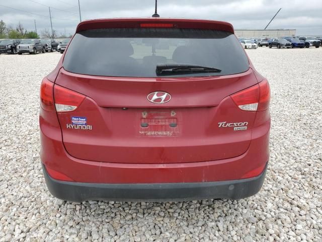 2013 Hyundai Tucson GLS