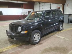 Vehiculos salvage en venta de Copart Marlboro, NY: 2016 Jeep Patriot Sport