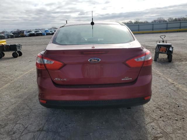 2014 Ford Focus SE