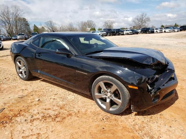 2012 Chevrolet Camaro LT