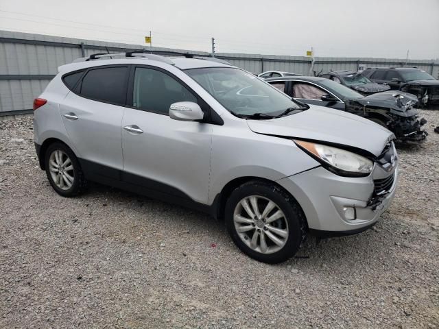 2012 Hyundai Tucson GLS