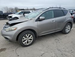 Salvage cars for sale from Copart Duryea, PA: 2011 Nissan Murano S