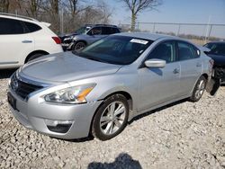 Nissan Vehiculos salvage en venta: 2014 Nissan Altima 2.5