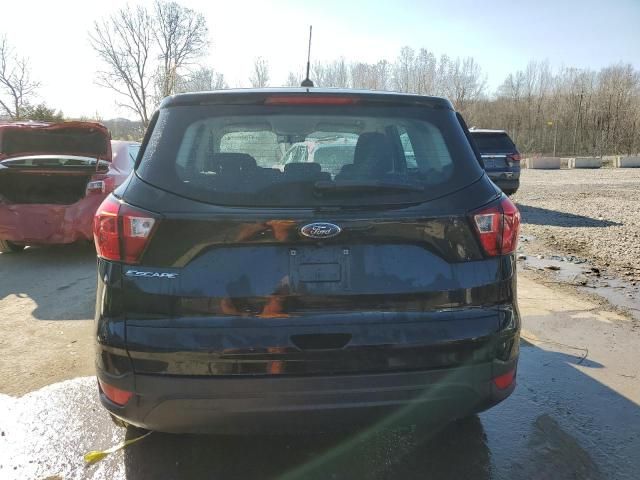 2019 Ford Escape S