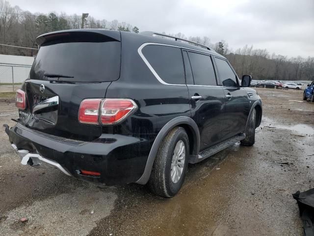 2018 Nissan Armada SV