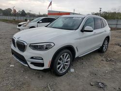 2019 BMW X3 SDRIVE30I en venta en Montgomery, AL
